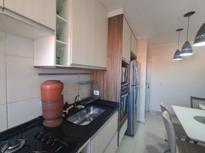 Apartamento, 2 quartos, 50 m² - Foto 5