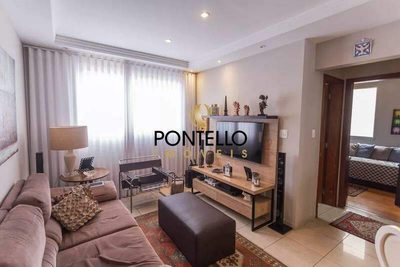 Apartamento, 2 quartos, 64 m² - Foto 3