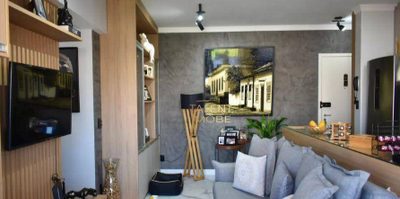 Apartamento, 2 quartos, 72 m² - Foto 4