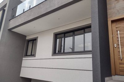 Sobrado, 2 quartos, 95 m² - Foto 1