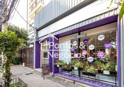 Loja-Salão, 250 m² - Foto 2