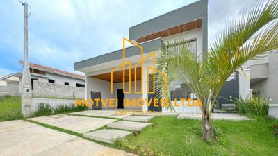 Casa de Condomínio, 3 quartos - Foto 4