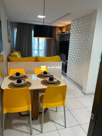Apartamento, 1 quarto, 49 m² - Foto 3