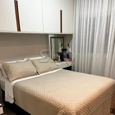 Apartamento, 2 quartos, 52 m² - Foto 4