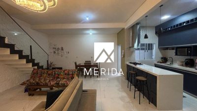 Sobrado, 4 quartos, 225 m² - Foto 5