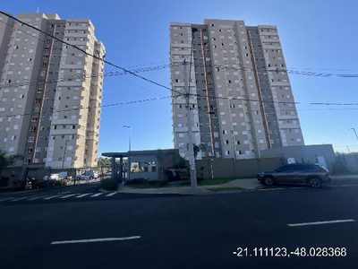 Apartamento, 2 quartos, 48 m² - Foto 1