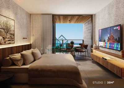 Apartamento, 1 quarto, 38 m² - Foto 1