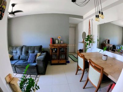 Apartamento, 2 quartos, 55 m² - Foto 3