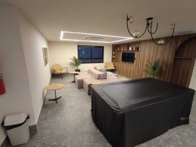 Apartamento, 1 quarto, 38 m² - Foto 5