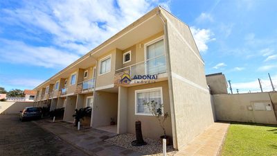 Sobrado, 3 quartos, 108 m² - Foto 2