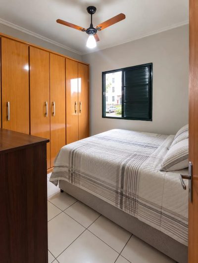 Apartamento, 2 quartos, 43 m² - Foto 3