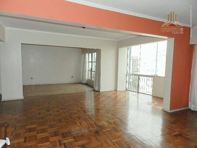 Apartamento, 3 quartos, 218 m² - Foto 1
