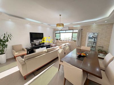 Apartamento, 3 quartos, 113 m² - Foto 1