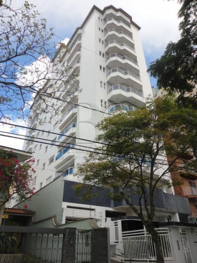 Apartamento, 3 quartos, 114 m² - Foto 1
