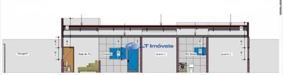 Casa, 2 quartos, 125 m² - Foto 1