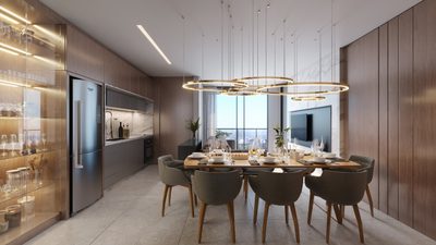Apartamento, 2 quartos, 79 m² - Foto 2