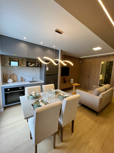 Apartamento, 2 quartos, 34 m² - Foto 5
