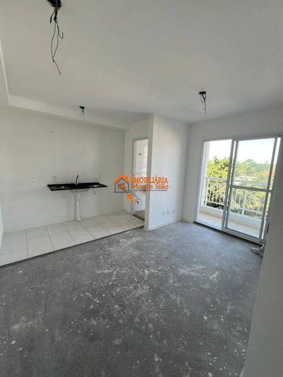 Apartamento, 2 quartos, 43 m² - Foto 5