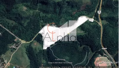 Terreno, 14 hectares - Foto 1
