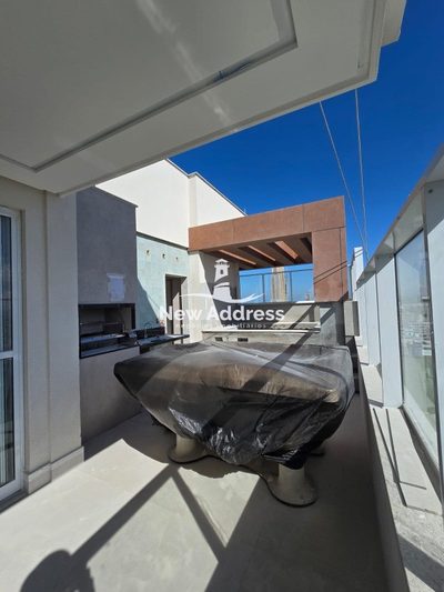 Cobertura, 3 quartos, 110 m² - Foto 1