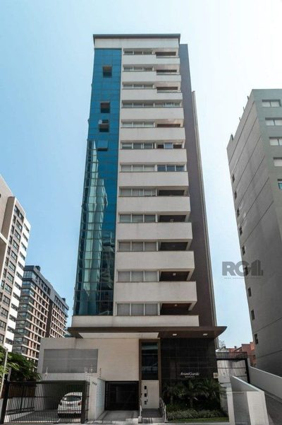 Cobertura, 3 quartos, 257 m² - Foto 1