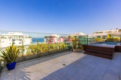 Cobertura, 4 quartos, 589 m² - Foto 1