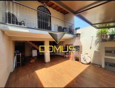 Sobrado, 3 quartos, 138 m² - Foto 1