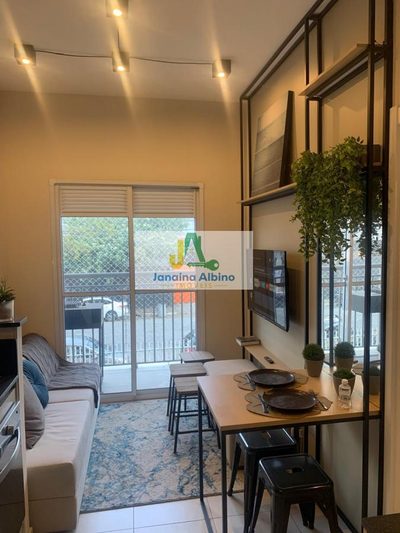 Apartamento, 27 m² - Foto 1