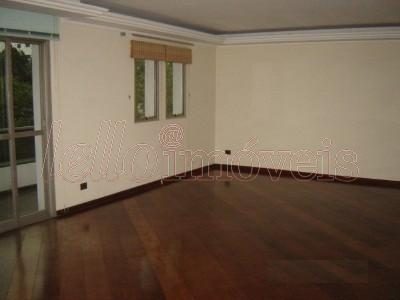 Apartamento, 3 quartos, 213 m² - Foto 1