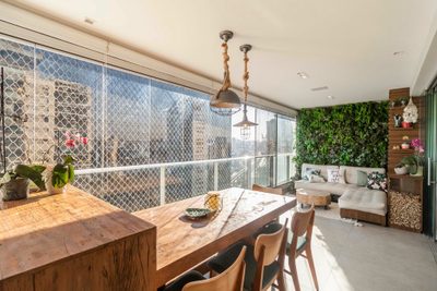 Apartamento, 3 quartos, 134 m² - Foto 5