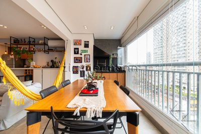 Apartamento, 2 quartos, 95 m² - Foto 3