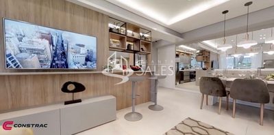 Apartamento, 2 quartos, 65 m² - Foto 3