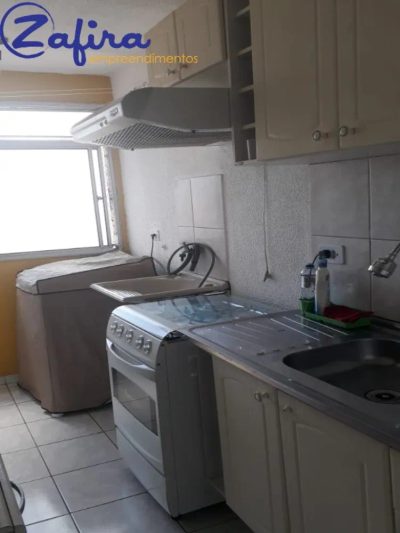 Apartamento, 2 quartos, 42 m² - Foto 3