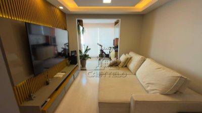 Apartamento, 3 quartos, 83 m² - Foto 4