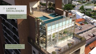 Apartamento, 1 quarto, 44 m² - Foto 3