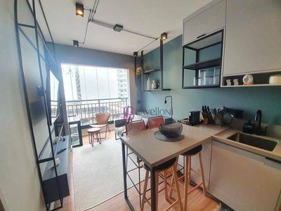 Kitnet-Studio, 28 m² - Foto 2