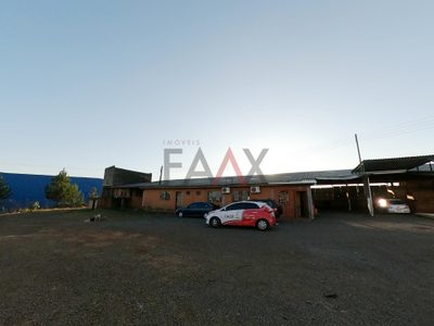 Depósito-Galpão, 162 m² - Foto 2