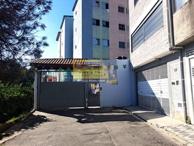 Apartamento, 2 quartos, 42 m² - Foto 1