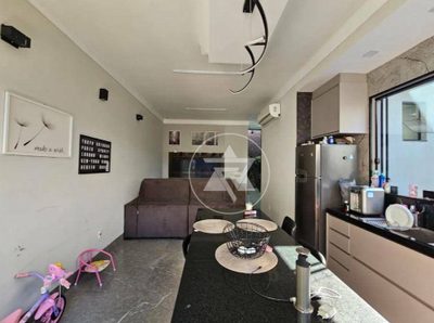 Casa, 3 quartos, 184 m² - Foto 2