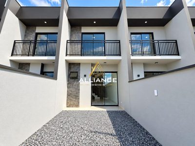 Sobrado, 2 quartos, 63 m² - Foto 1