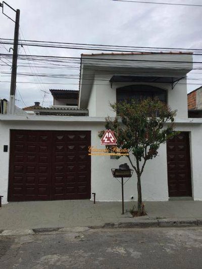 Sobrado, 2 quartos, 100 m² - Foto 1