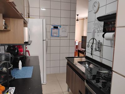 Apartamento, 2 quartos, 46 m² - Foto 3