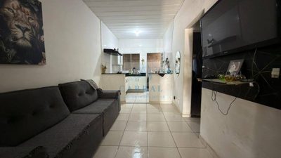 Casa, 3 quartos, 90 m² - Foto 1