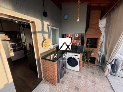 Cobertura, 2 quartos, 84 m² - Foto 1