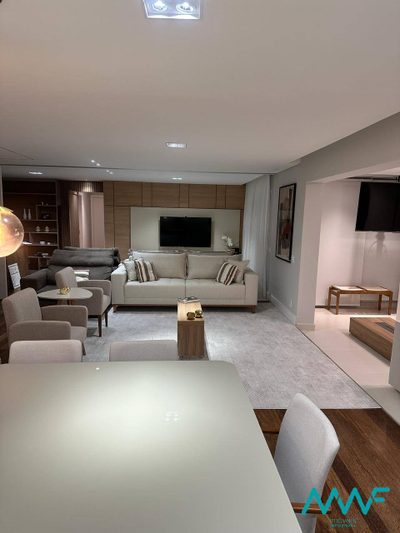 Apartamento, 3 quartos, 202 m² - Foto 5