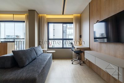 Apartamento, 1 quarto, 37 m² - Foto 3