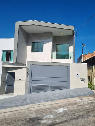 Casa, 3 quartos, 230 m² - Foto 1