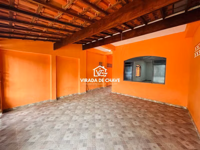 Sobrado, 3 quartos, 132 m² - Foto 1