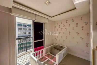Cobertura, 2 quartos, 122 m² - Foto 1