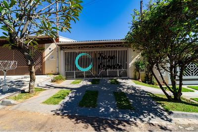 Casa, 3 quartos, 137 m² - Foto 1